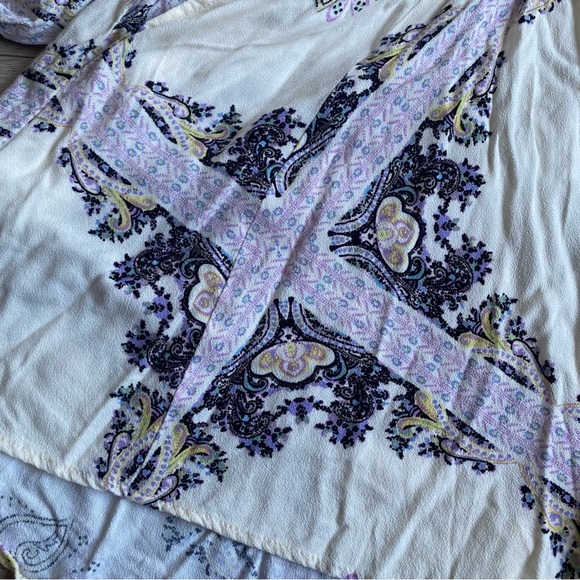 Free People dress Tunic Girl Talk Tunic shirt dress - Picture 9 of 15